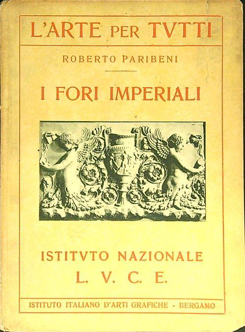 I Fori imperiali