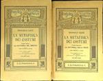 La metafisica dei costumi 2vv