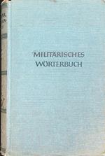 Militärisches Wörterbuch