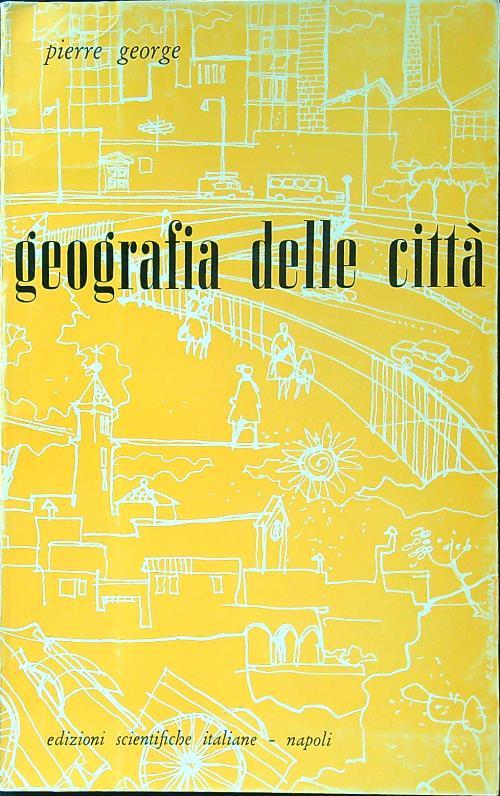 Geografia delle città