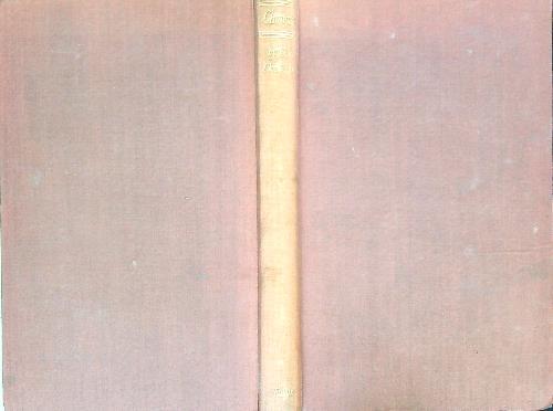 Chaucer - G. K. Chesterton - copertina