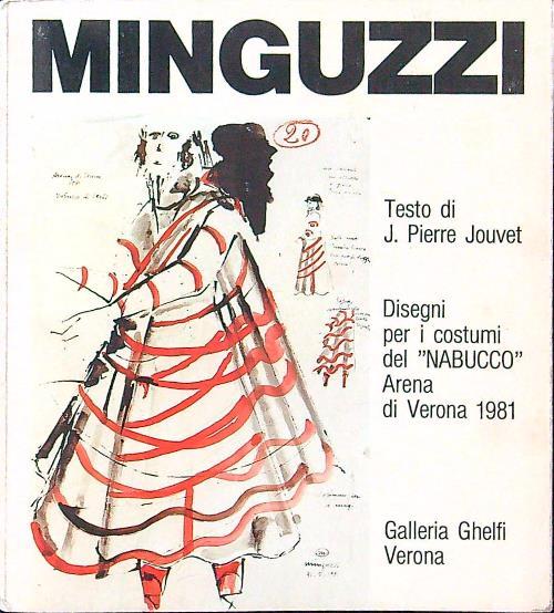 Minguzzi - Pierre J. Jouve - copertina