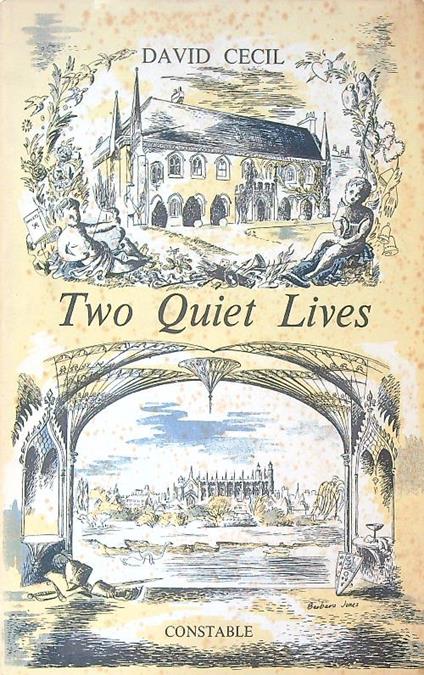 Two Quiet Lives - copertina