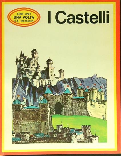 I castelli - copertina