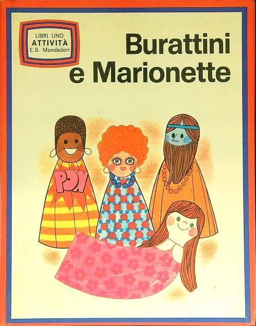 Burattini e marionette