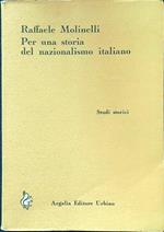 Per una storia del nazionalismo italiano