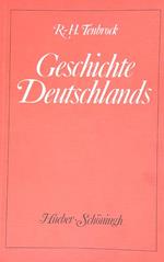 Geschichte deutschlands