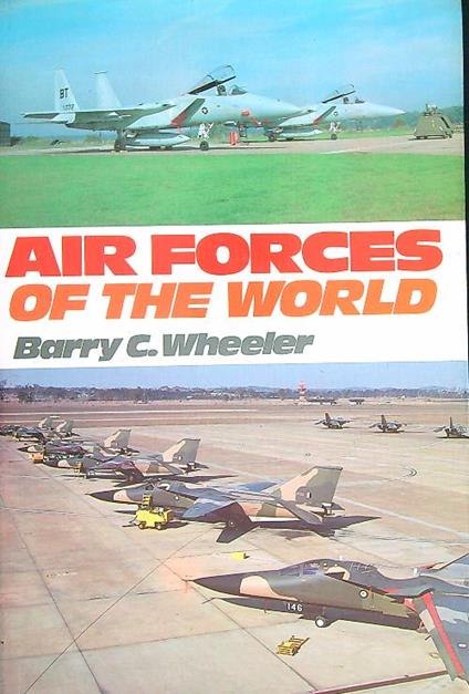 Air Forces of the World - copertina