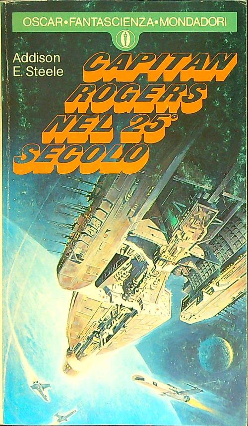Capitan Rogers nel 25° secolo - copertina
