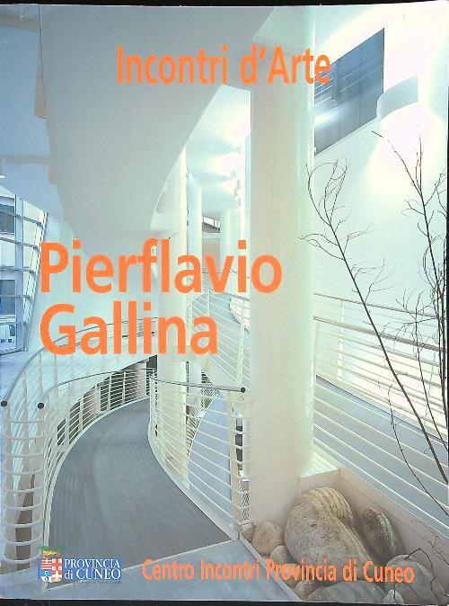 Pierflavio Gallina - copertina