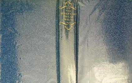 The works of Oscar Wilde - copertina