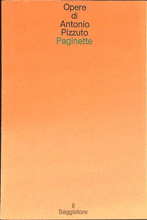 Paginette