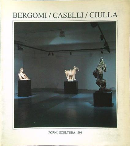 Bergomi/Caselli/Ciulla - copertina
