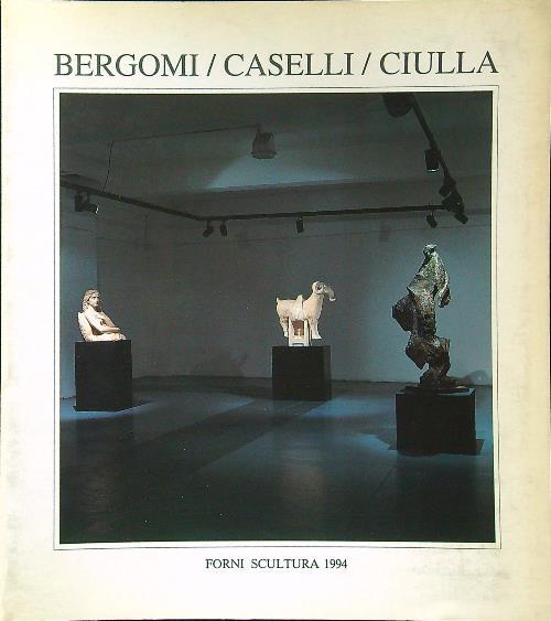 Bergomi/Caselli/Ciulla - copertina