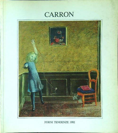 Carron - copertina