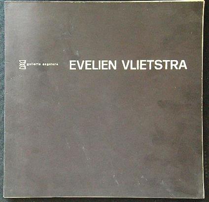 Evelien Vlietstra - copertina