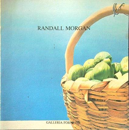 Randall Morgan - copertina