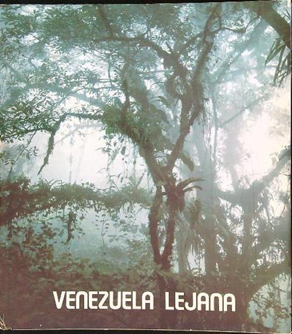 Venezuela lejana - copertina