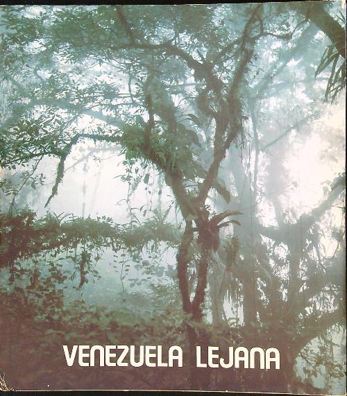 Venezuela lejana - copertina