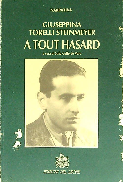 A tout hasard - copertina