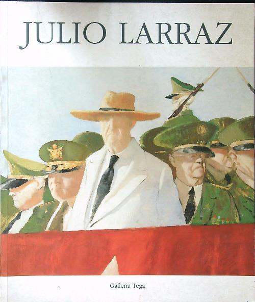 Julio Larraz
