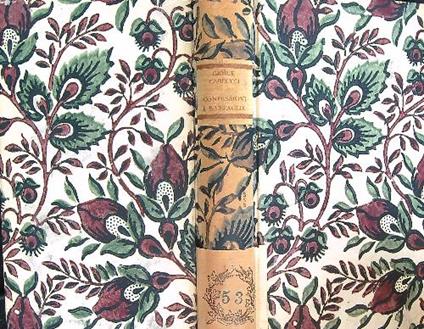 Confessioni e battaglie - Giosuè Carducci - copertina