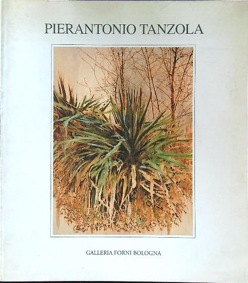 Pietantonio Tanzola - copertina