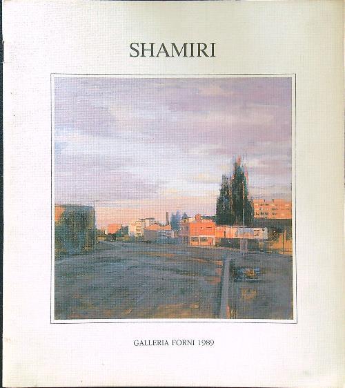 Shamiri - copertina