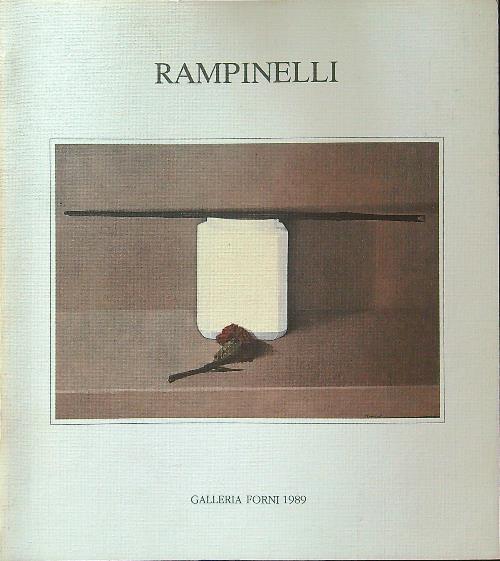 Rampinelli - copertina