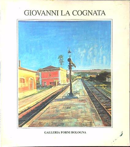Giovanni La Cognata - copertina