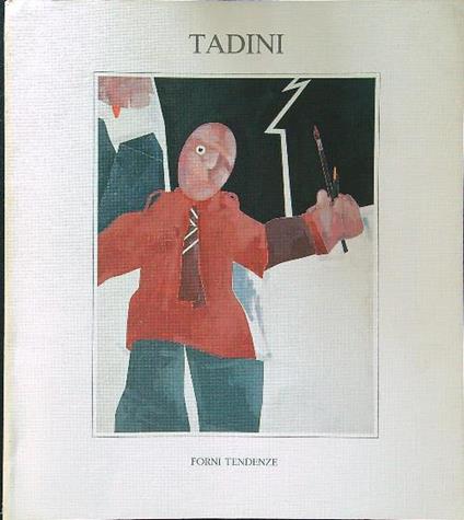 Tadini - copertina