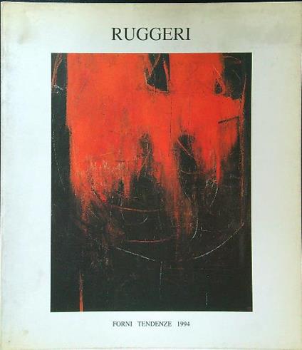 Ruggeri - copertina