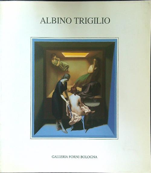 Albino Trigilio - copertina