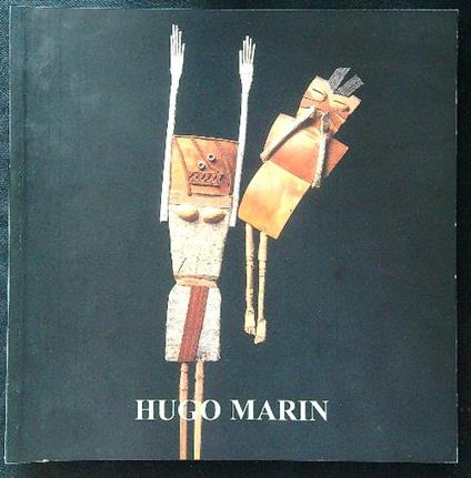 Hugo Marin - copertina