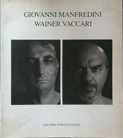 Giovanni Manfredini Wainer Vaccari