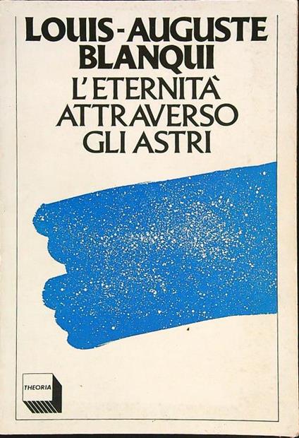 L' eternità attraverso gli astri - copertina