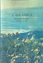 Cazzaniga Ricordo d'estate 1975-1980