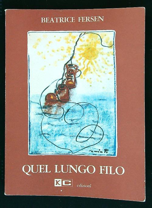 Quel lungo filo - copertina