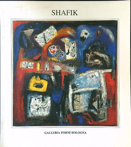 Shafik - copertina
