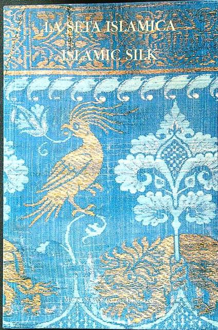 La seta islamica - copertina