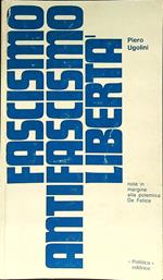 Fascismo antifascismo libertà