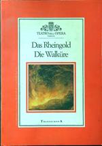 Das Rheingold die walkure