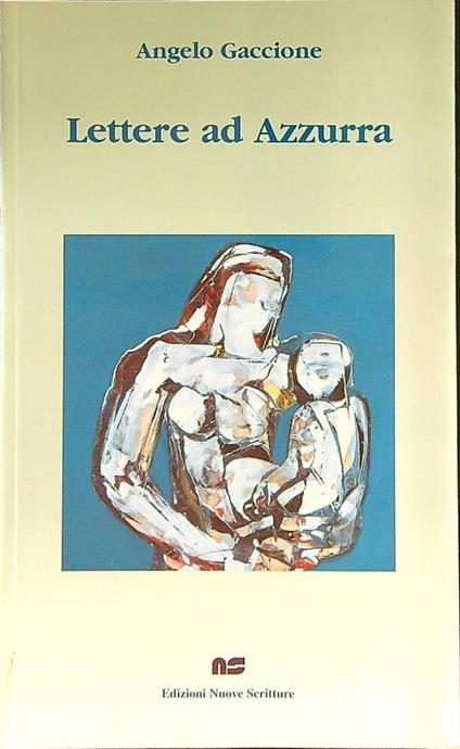 Lettere ad Azzurra - copertina