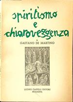 Spiritismo e chiaroveggenza