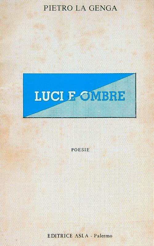Libro di Faccia