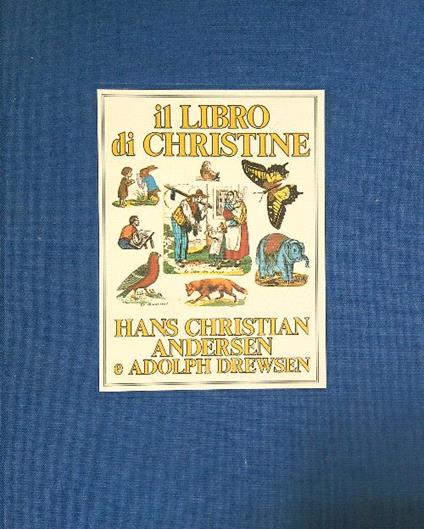 Il libro di Christine - copertina