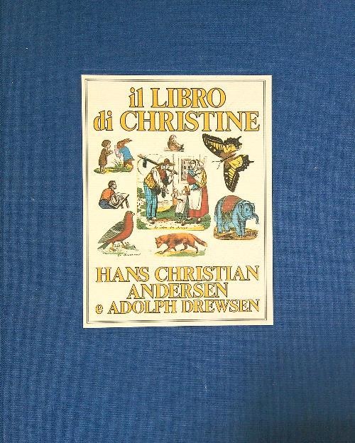 Il libro di Christine - copertina