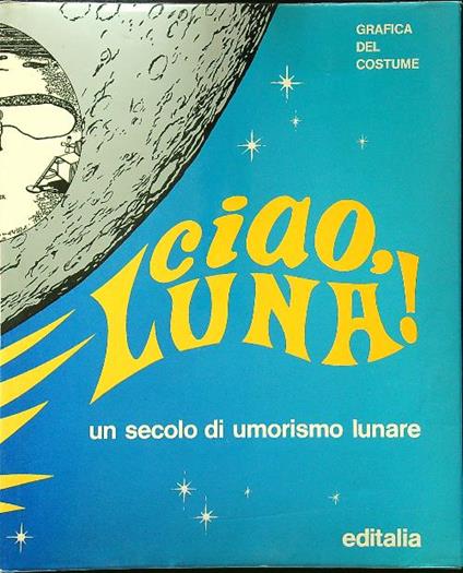 Ciao, luna! - copertina