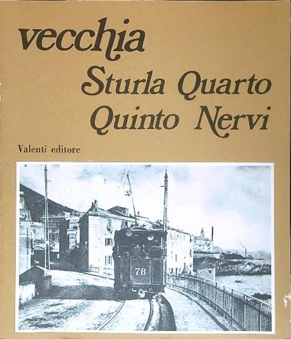 Vecchia Sturla, Quarto, Quinto, Nervi - copertina