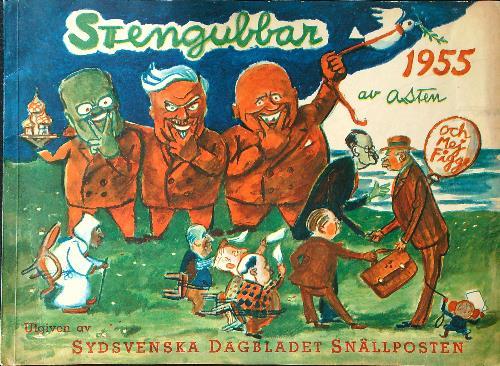 Stengubbar 1955